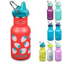 RVS Tuitbeker Kid Kanteen Sippy Narrow Classic 355 ml