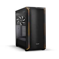 PC-behuizing - WEES STIL! - Shadow Base 800 DX - Zwart - Midi Tower - Uitstekende luchtstroom