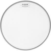 Code Drum Heads DNACL12 DNA Clear tomvel, 12 inch