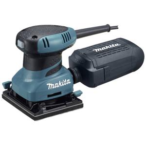 Makita BO4555J Vlakschuurmachine 200 W 102 x 112 mm