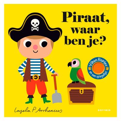Gottmer Uitgevers Groep Piraat, waar ben je? Gottmer Uitgevers Groep Piraat, waar ben je?