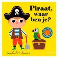 Gottmer Uitgevers Groep Piraat, waar ben je?
