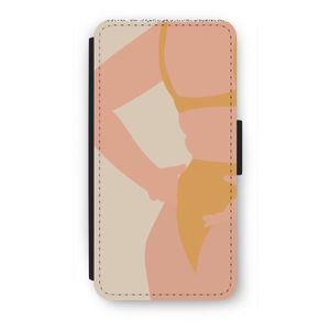 Bikini body: iPhone 8 Plus Flip Hoesje