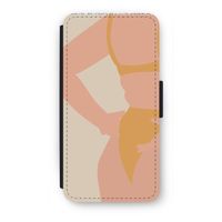 Bikini body: iPhone 8 Plus Flip Hoesje