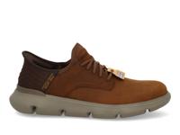 Skechers Garza Gervin CDB Cognac maat 45