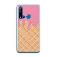 Ice cream: Huawei P20 Lite (2019) Transparant Hoesje