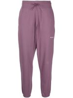 RLX Ralph Lauren pantalon de jogging à logo brodé - Violet