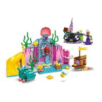 LEGO disney prinses 43254 ariels kristalgrot