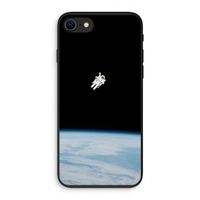 Alone in Space: iPhone SE 2020 Biologisch afbreekbaar hoesje
