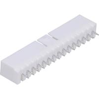 Molex 532581529 Male header, inbouw (standaard) Totaal aantal polen: 15 Rastermaat: 3.50 mm Inhoud: 1 stuk(s) Tray