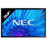 NEC ea221wme Zwart - 22 inch - 1680x1050 - DVI - VGA - Zonder voet - Zwart - A-Grade - thumbnail