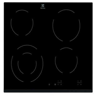 Vitrokeramische kookplaat Electrolux EHF6241FOK 60 cm