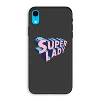 Superlady: iPhone XR Biologisch afbreekbaar hoesje