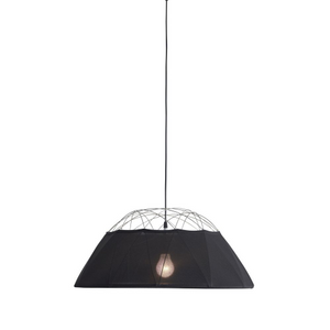 Hollands Licht Glow Hanglamp 60 cm - Zwart