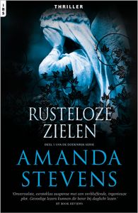 Rusteloze zielen - Amanda Stevens - ebook