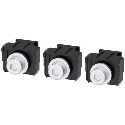 Siemens 3VA9233-0QA00 Platte aansluiting 1 stuk(s) Siemens 3VA9233-0QA00 Platte aansluiting 1 stuk(s)