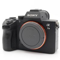 Sony A7 III body occasion