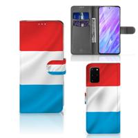 Samsung Galaxy S20 Plus | Bookstyle Case | Luxemburg