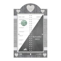 Omslagkalender Luxe Home 2023 - Spiraalgebonden (8719231174238) - thumbnail