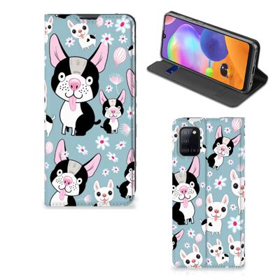 Samsung Galaxy A31 | Hoesje maken | Hondjes