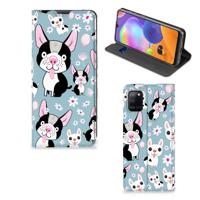 Samsung Galaxy A31 | Hoesje maken | Hondjes
