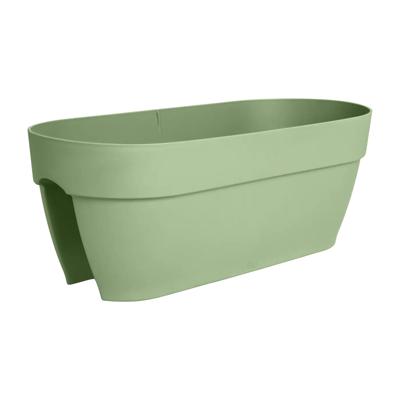 Wandpot vibia camp flow br l60 grn - Elho