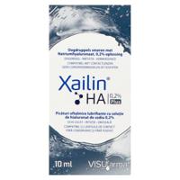 Xailin Ha 0,2% + Fl 10ml Xailin Ha 0,2% + Fl 10ml