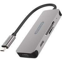 USB-C Hub & Card Reader USB-hub