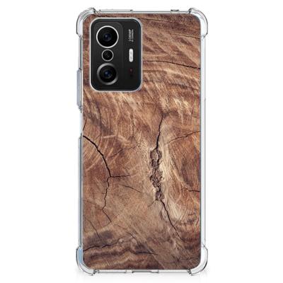 Xiaomi 11T | 11T Pro Stevig Telefoonhoesje Tree Trunk Xiaomi 11T | 11T Pro Stevig Telefoonhoesje Tree Trunk