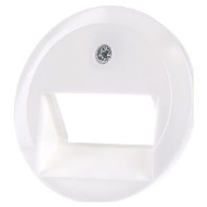 1409  - Central cover plate UAE/IAE (ISDN) 1409