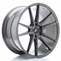 Autovelg Japan Racing JR2121115X1574HG Grijs 21" ET55 ET15 CB 74,1