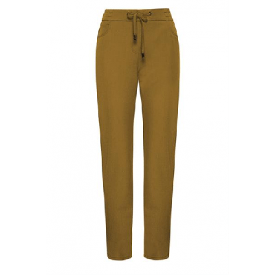 Frank Walder - Bruin | Dames | Broek | Bruin | 50 | regular | Kamst mode
