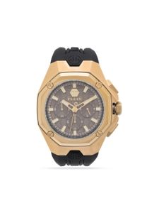 Philipp Plein montre Octagon 44 mm - Noir