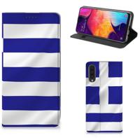 Samsung Galaxy A50 | Standcase | Griekenland