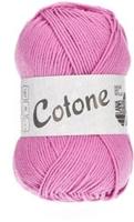 Lana Grossa Cotone 121 Cyclamen Roze