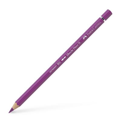 Faber Castell Aquarelpotlood Albrecht Dürer - 135 roodviolet fel