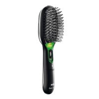 Braun Satin Hair 7 Brush BR710E Haarborstel - IONTEC technologie tegen pluis - Zwart - thumbnail