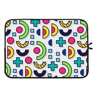 8-bit N°6: Laptop sleeve 13 inch