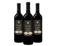 Casa Safra Black Label Gran Reserva Probeerpakket (3 flessen)