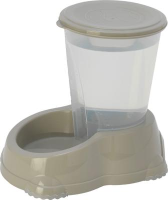 Moderna drinkfontein Smart Sipper 3 liter warmgrijs - Gebr de boon
