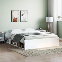 Bedframe wit 160x200 cm