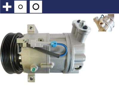 Air Compressor Vauxhall ACP1271000S