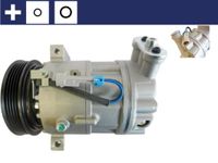 Air Compressor Vauxhall ACP1271000S