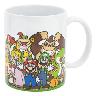 Stor Super Mario Friends Mok