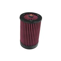 K&N Xtreme universeel cilindrisch filter 89mm aansluiting, 102mm uitwendig, 146mm Hoogte (RX-4140) RX4140