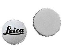 Leica 14016 Soft Release Button 8mm Chrome - OUTLET