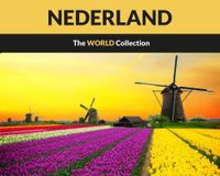 Nederland - Joon de Berg - Hardcover (9789090331409) - thumbnail