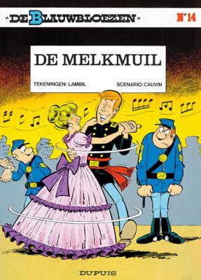 Melkmuil (Paperback)