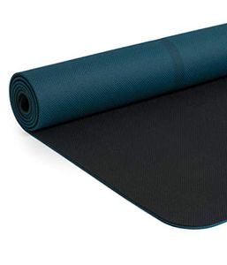 Manduka Beginners Yogamat TPE Grijs 5 mm - Steel Grey 172 x 61 cm