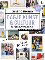 Reisgids Dagje Kunst en Cultuur in Nederland en Belgie | Mo'Media | Mo